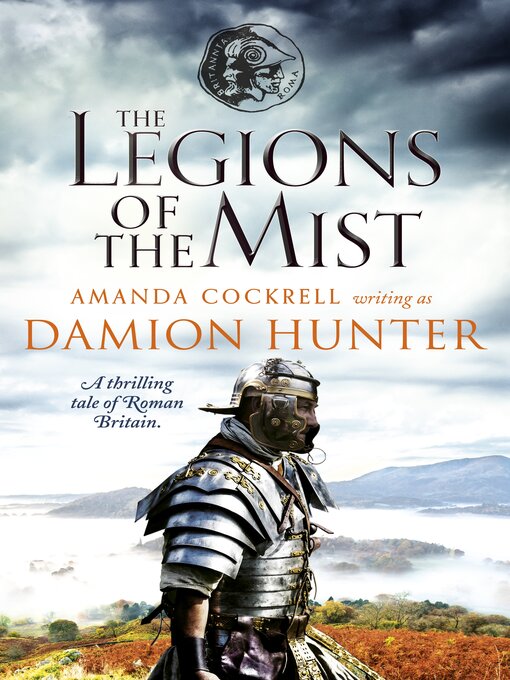Title details for The Legions of the Mist by Damion Hunter - Wait list